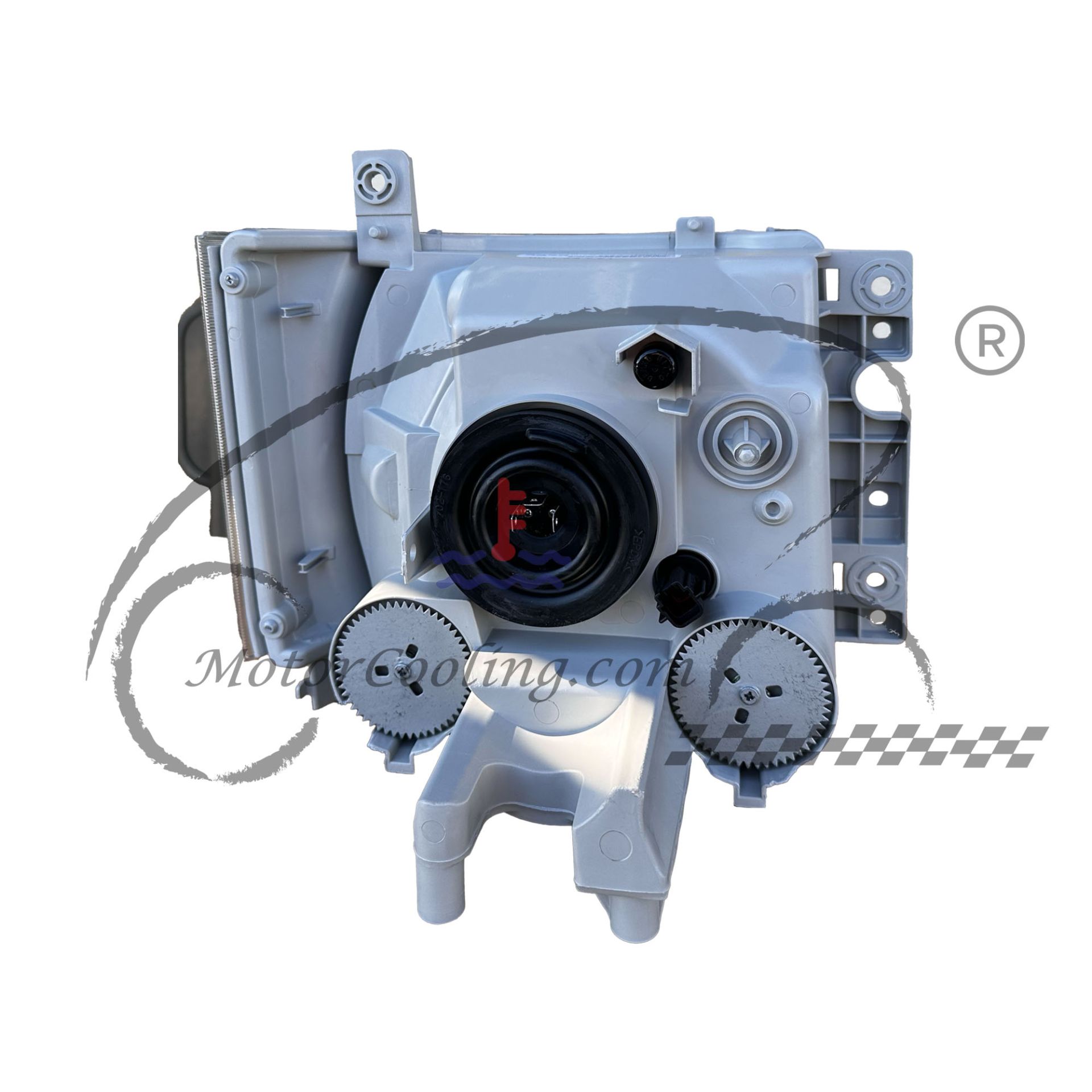 LTIZNP001L BACK (08- IZ NPR LH HL)